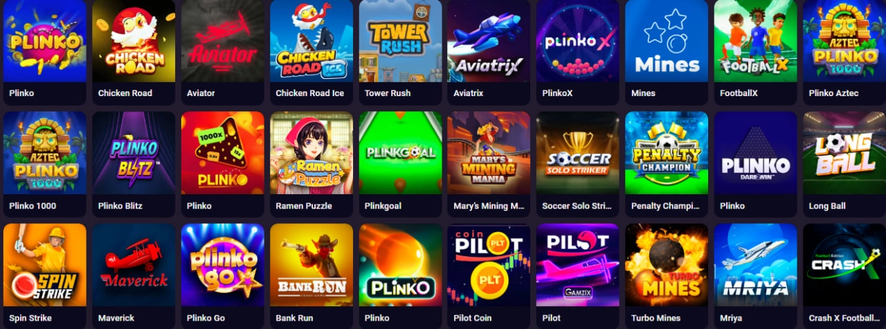 kult casino instant games
