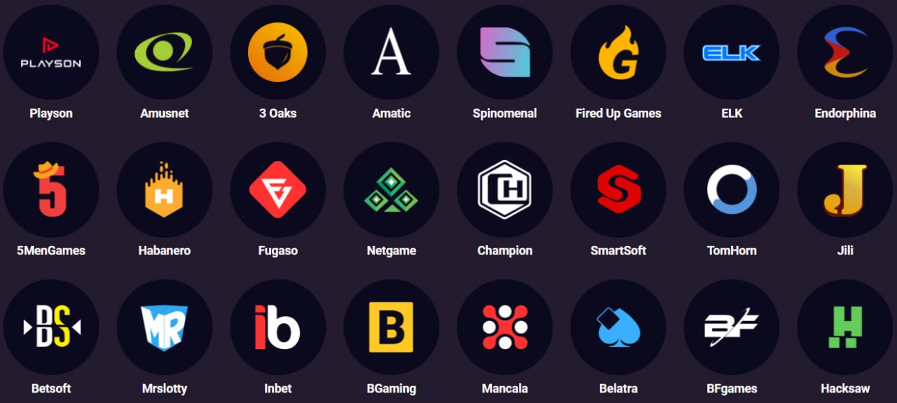 kult casino providers